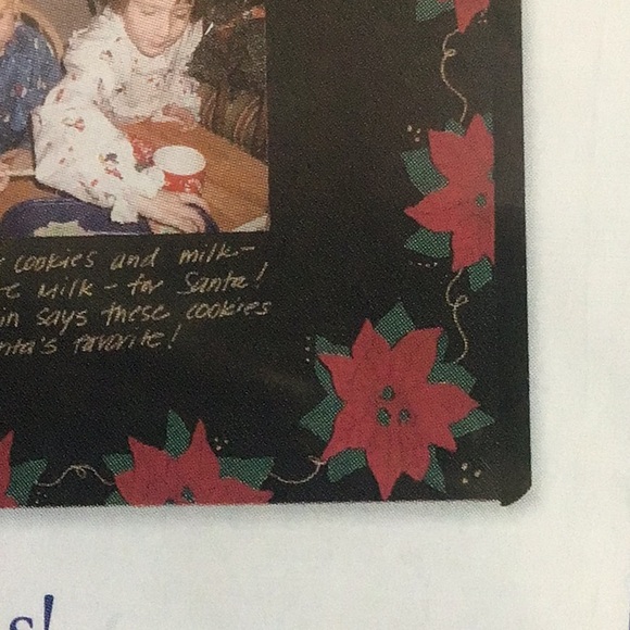 Creative Memories Poinsettia Die Cuts, Bundle of two sets - Picture 2 of 4